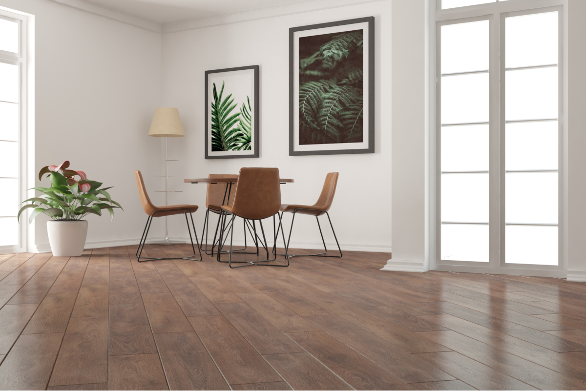 What is the Best Flooring for a Home Office?