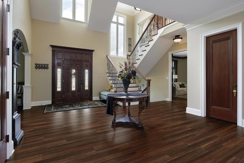 Luxury Vinyl Flooring