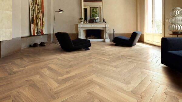 Biscuit Hardwood Natural Genius Listone Giordano