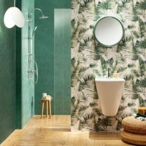 Burano Green Onyx Tile