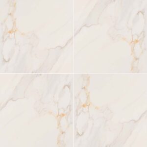 Calacatta Adella Porcelain Tile