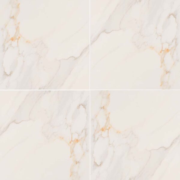 Calacatta Adella Porcelain Tile