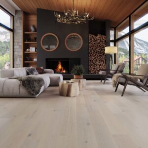 Oak Aspen Brushed