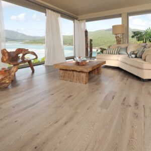 Red Oak Chateau Character Brushed