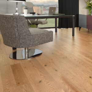 Red Oak Laguna Brushed