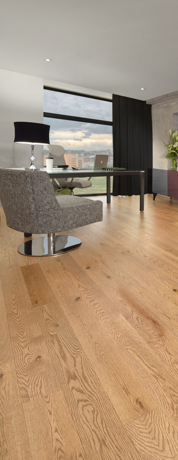 Red Oak Laguna Brushed