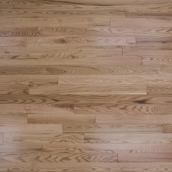 Red Oak Natural Smooth