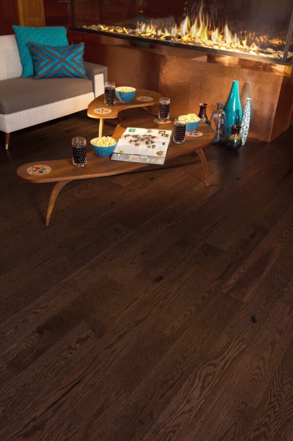 Red Oak Providence Brushed