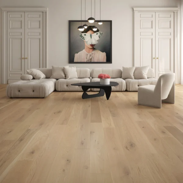 White Oak Ingrid Brushed